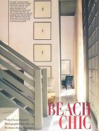 McAlpine Media: Beach Chic Article