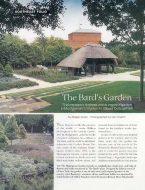 McAlpine Media: The Bard's Garden Article