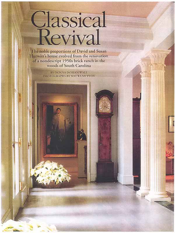 McAlpine Media: Classical Revival Article