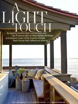 McAlpine Media: A Light Touch Article