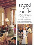 McAlpine Media: Friend of the Family Article
