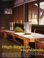 McAlpine Media: High Style in Highlands Article