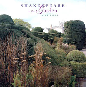 McAlpine Media: Shakespeare in the Garden Cover