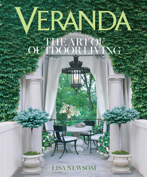 McAlpine Press: The Art of Outdoor Living Cover
