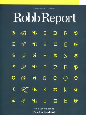 2018 Robb Report